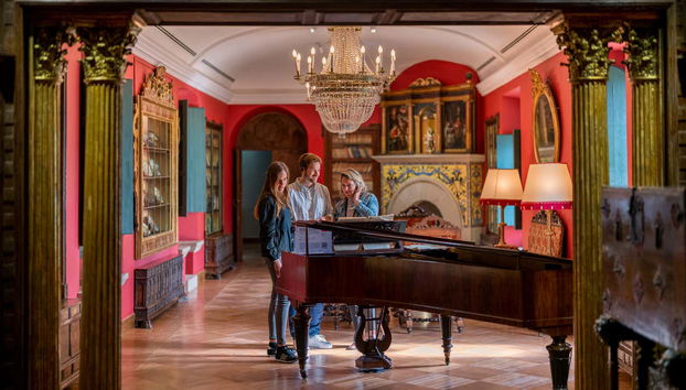 Profitez de l'expérience moderniste