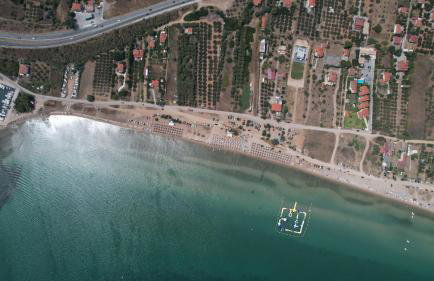 Dream in Chalkidiki 2 bedroom villa with garden - Foto 2