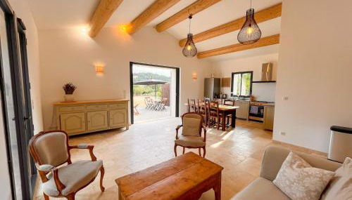 Maison de charme 4 étoiles - superbe vue et bassin-piscine privé - Foto 4