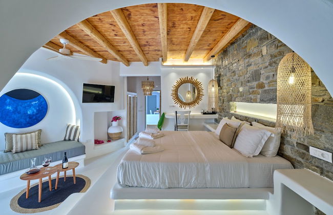 Zefi Hotel & Suites - Foto 36