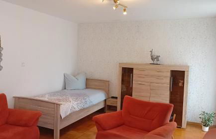 RJS Lambach GbR, Ferienwohnung am Dorfplatz - Foto 4