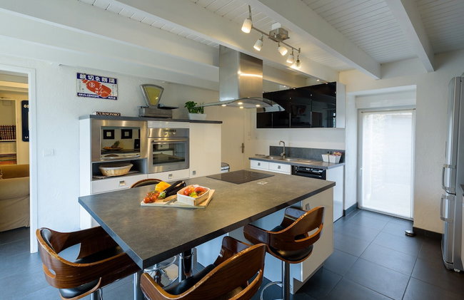 Peaceful Holiday Home in Plouguin With Indoor Pool - Foto 75