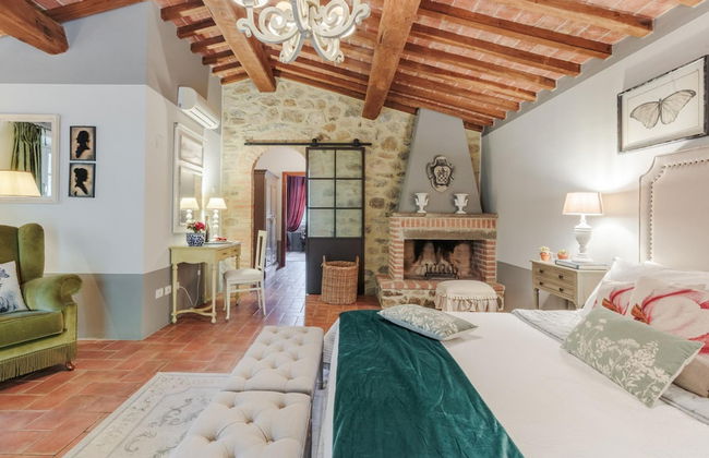 Villa Veranda in Lamporecchio - Photo 40