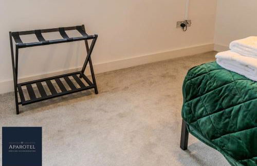 Aparotel Serviced Apartments - Stonehenge, Amesbury Town Centre - Foto 62