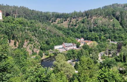 Gemütliches Ferienhaus "Glück" mit Gartensauna - Ideal für Familien & Paare - Foto 41