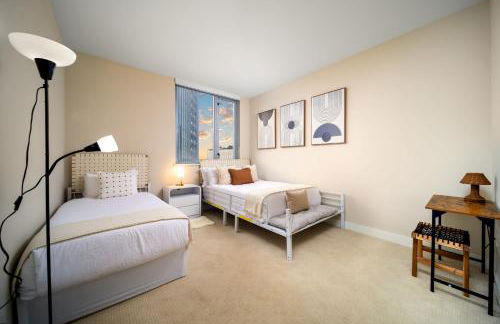 Electra Building 2bed - Views Pool Sauna Spa - Foto 23