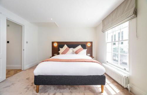 3 Bedroom flat with Terrace in Central London - Photo 13