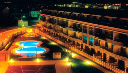 Costa SPA Ático de lujo - Playa de las Catedrales - Foto 5, Garden