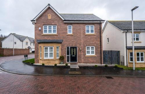 Spacious Family Home with Garden Free Parking - Pass the Keys - Foto 9