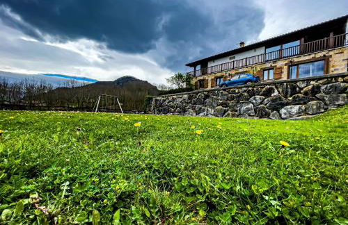 Casa Angiz etxea - Foto 34