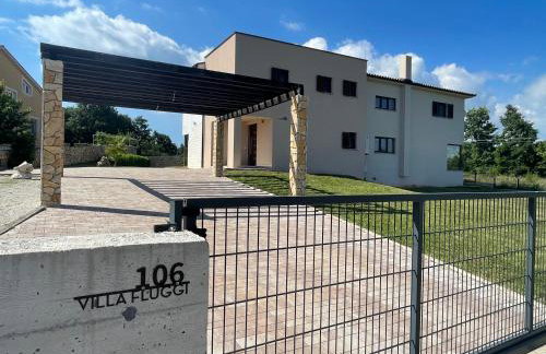 Villa Fluggi near Labin - Foto 2