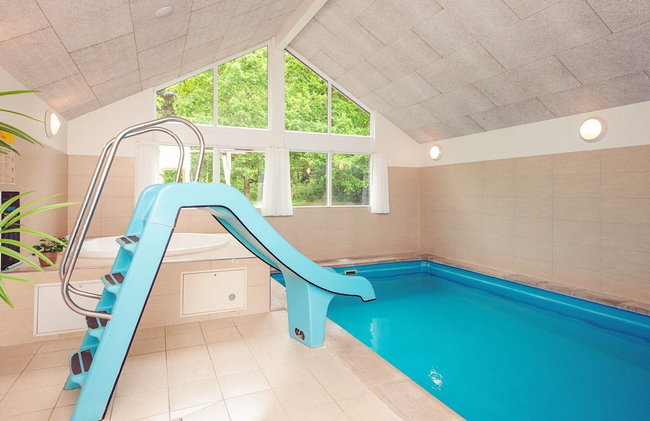 5 Star Holiday Home in Henne - Foto 2