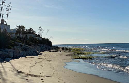 Havsutsikt - penthouse 200 m från stranden - Elviria - Photo 18