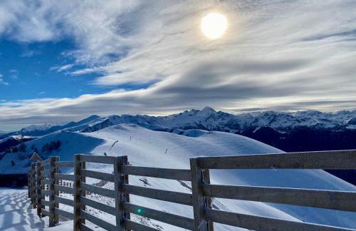 Appartement Chalet à 1400m - Station du Mourtis - Foto 19