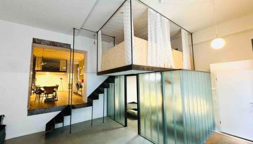 Architecture Apartment Kreuzberg - Maybachufer - Foto 3