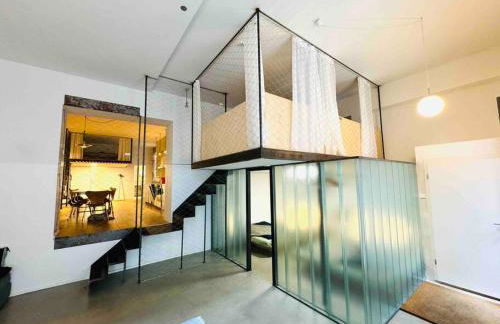 Architecture Apartment Kreuzberg - Maybachufer - Foto 3