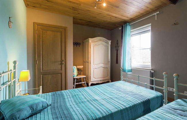 Holiday Home in Vodelee With Nature Views - Photo 28