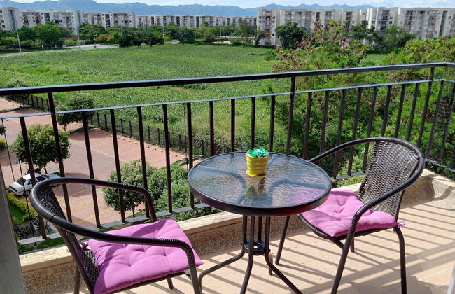 Apartamento Vacacional excelente vista - Photo 16