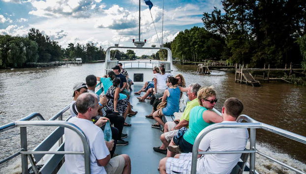 Parana Delta Boat Trip - Foto 3