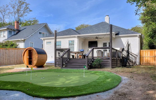 Southern Luxury Retreat Augusta Nat l Golf Vibes - Foto 5