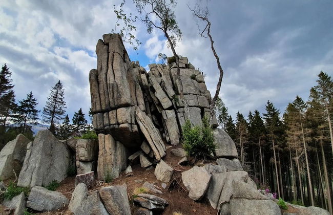 Chalet in Schierke Near Ski Slopes - Foto 37