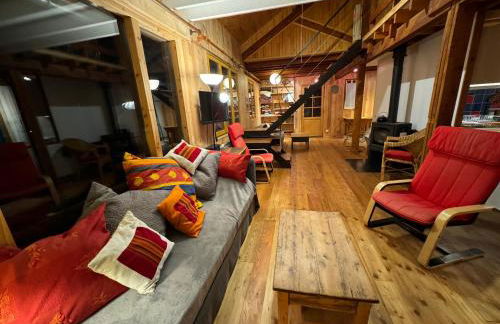 CHALET SAVINES LE LAC - Photo 9