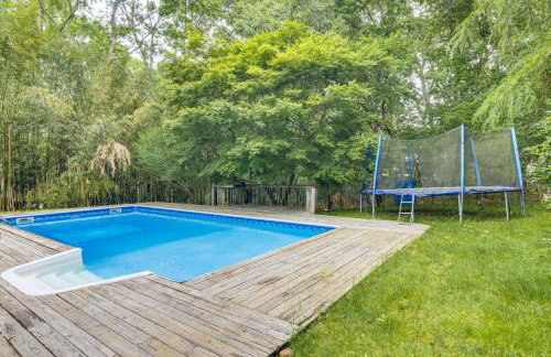 Hamptons Vacation Rental with Seasonal Pool! - Foto 22
