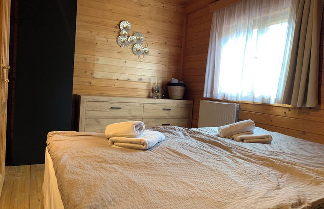 Cottage with pool playground and privacy - Foto 16