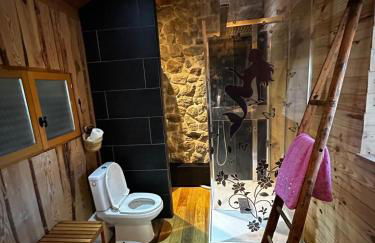 Maison de campagne atypique à Tence - Foto 7