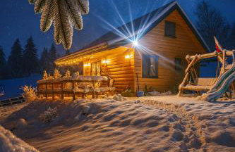 Chata DUDZIAKÓWKA - Foto 1