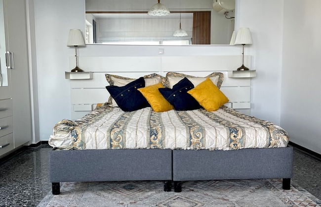 Stunning View Seaside 1-bed Apartment in Saronida - Foto 4