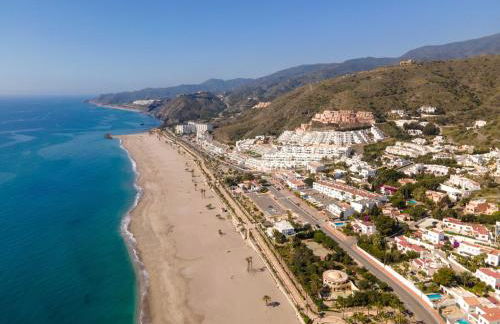 Chalet con vistas al mar y piscina - Foto 32