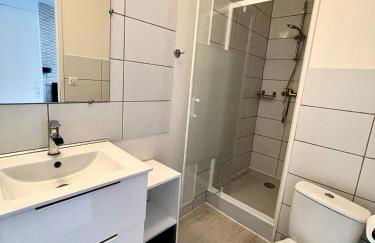 Le Clos des Baleines RDC avec jardin et 1 place de parking privée dans un garage - Foto 9