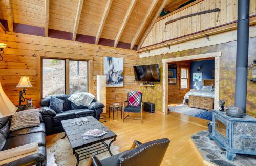 Massachusetts Vacation Rental with Deck and Grill - Foto 7