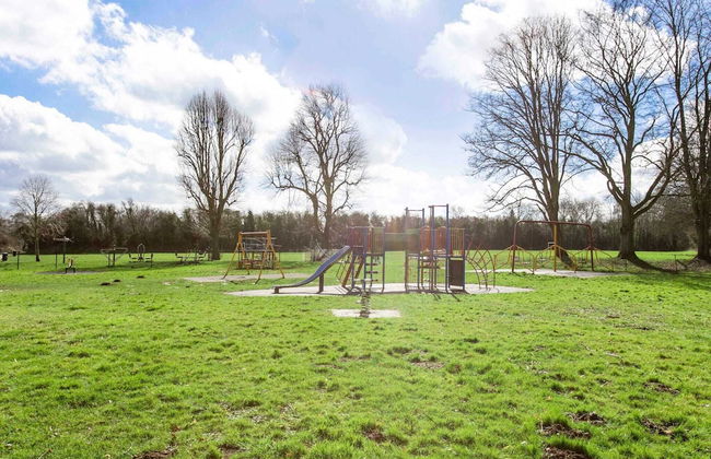 Stunning Character 2bed Cottage in St Albans Wifi - Foto 18