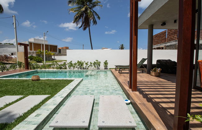 São M dos Milagres Casa Área Gourmet - Foto 14