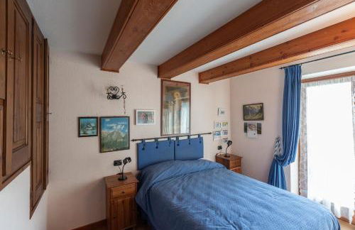 JOIVY Big Flat for 6 with Backyard and Parking in Courmayeur - Foto 12