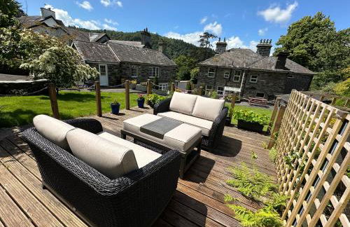 Tyn Y Fron 6 bedroom house in Betws-y-Coed Snowdonia - Foto 54