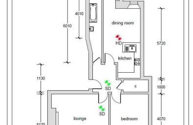 Modern, Light-filled and Sleek West End Apartment - Foto 23