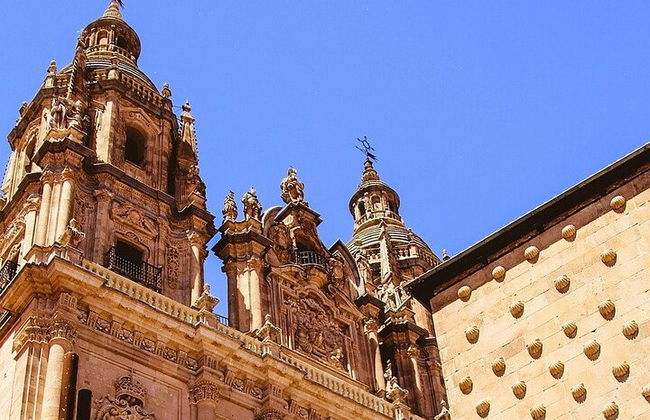 Salamanca Whispers Walking Tour: jogo de cidade autoguiado - Foto 8