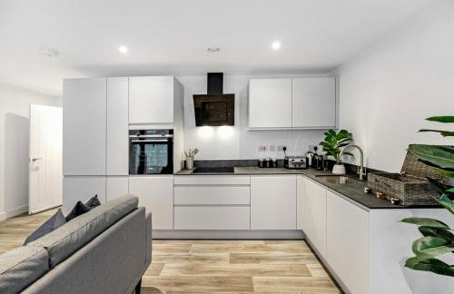 Tailored Stays - Central Cambridge, Lacon House - Foto 34