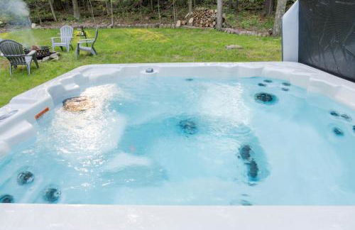 Modern Rustic Escape w/Hot Tub - High Falls Lodge - Foto 24