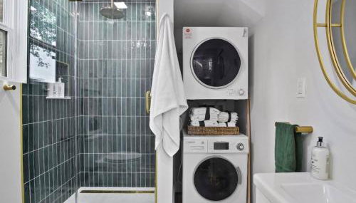 Tiny House-Sleeps 4-Kitchen-Washer/Dryer-Patio - Foto 2