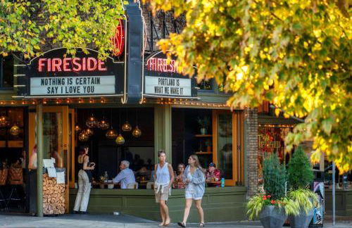 Stay Portland - 1906 Carl & Margaret Hoeber World's Fair House - Foto 32