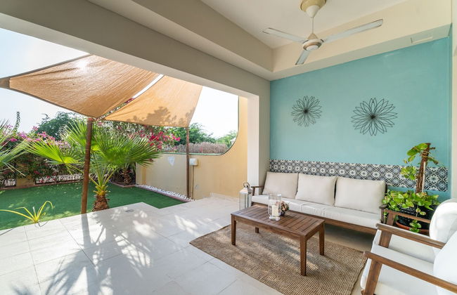 Nasma Holiday Homes - Al Hamra Village - Photo 47