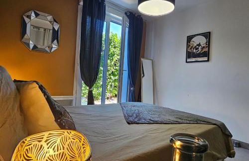 Nid confort proche du canal du midi 2 terrasses Labège - Foto 29