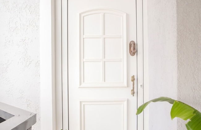 The White Marble Luxury City Apt - Foto 59