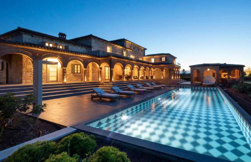 Villa Don Giordano Excelsior - LUXE Tuscan Palace - Foto 30