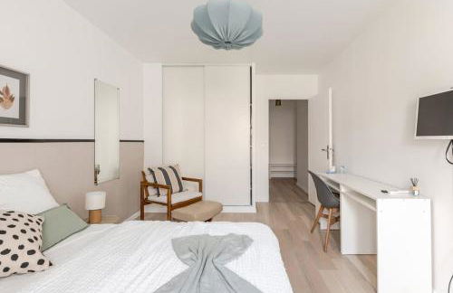 Luxury apartment near Paris - Foto 27