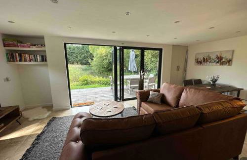 Beautiful Cabin with pond view - Foto 14